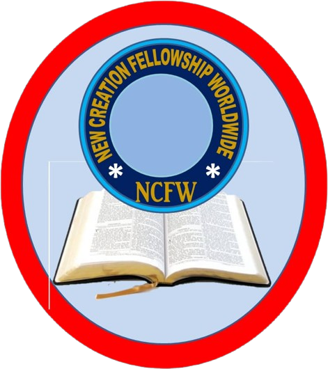 NEW CREATION FELLOWSHIP WORLDWIDE Logo